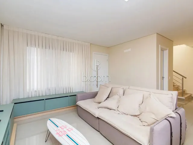 Imagem 15: Sobrado Triplex Mobiliado em Condomínio Fechado,3 Quartos, Suíte e Terraço 4 Km Do