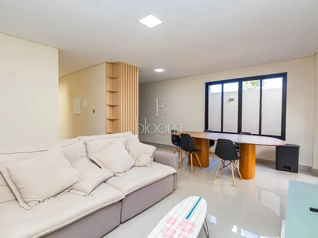 Imagem 5: Sobrado Triplex Mobiliado em Condomínio Fechado,3 Quartos, Suíte e Terraço 4 Km Do