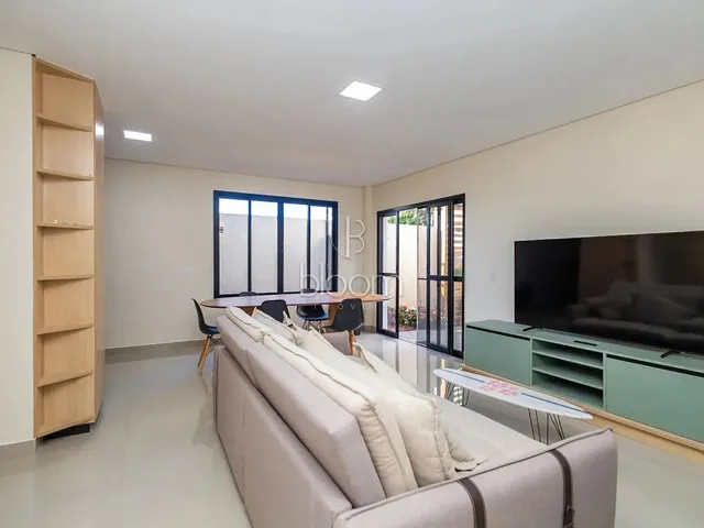 Imagem 13: Sobrado Triplex Mobiliado em Condomínio Fechado,3 Quartos, Suíte e Terraço 4 Km Do