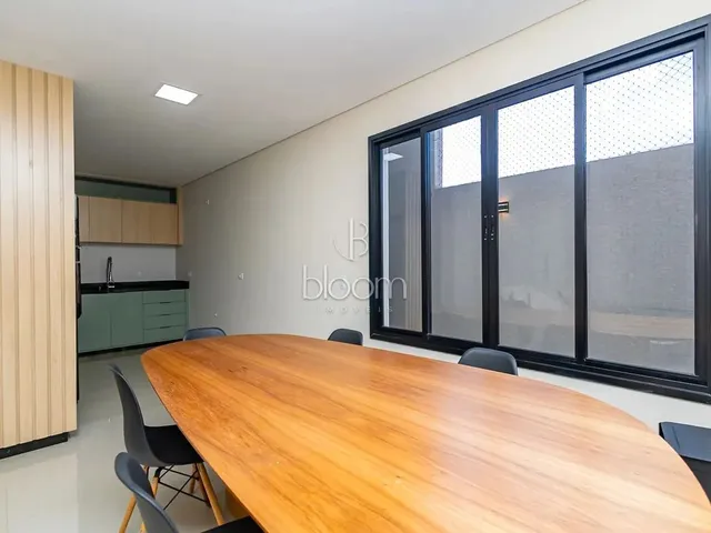 Imagem 7: Sobrado Triplex Mobiliado em Condomínio Fechado,3 Quartos, Suíte e Terraço 4 Km Do