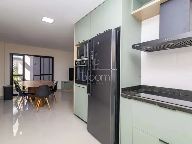 Imagem 3: Sobrado Triplex Mobiliado em Condomínio Fechado,3 Quartos, Suíte e Terraço 4 Km Do