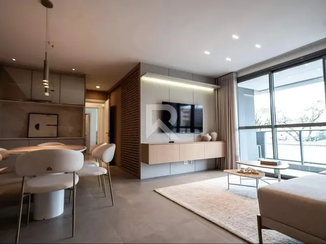 Imagem: Apartamento com Vista Norte, 2 Suítes 2