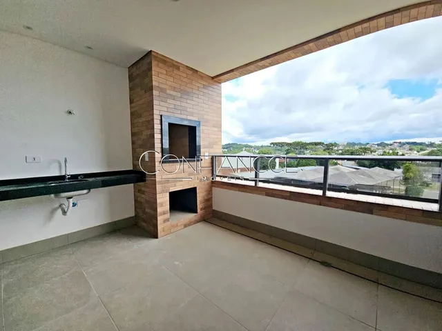 Imagem 8: Apartamento com 3 Quartos À Venda no Mossunguê, Curitiba - Pr