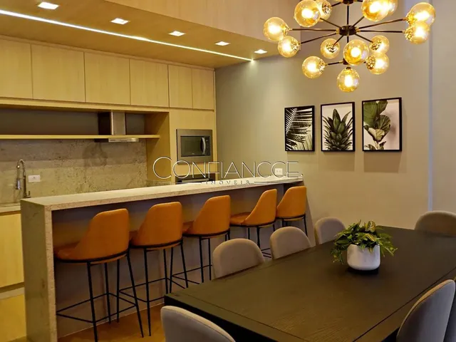 Imagem 15: Apartamento com 3 Quartos À Venda no Mossunguê, Curitiba - Pr