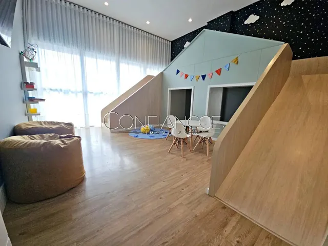 Imagem 7: Apartamento com 3 Quartos À Venda no Mossunguê, Curitiba - Pr