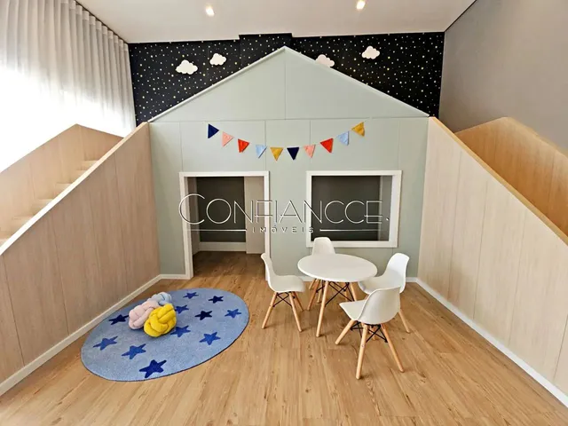 Imagem 3: Apartamento com 3 Quartos À Venda no Mossunguê, Curitiba - Pr