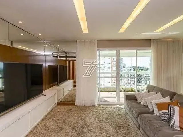 Imagem 1: Apartamento / 3 Quartos / Ecoville / 126M²
