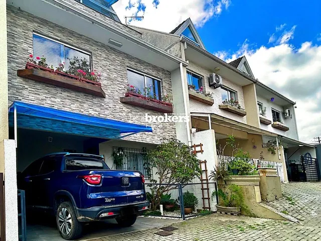 Imagem 7: Sobrado Casa com 3 Quartos, Sendo 1 Suíte, 2 Vagas, a Venda no Bairro Santo Inácio, Em