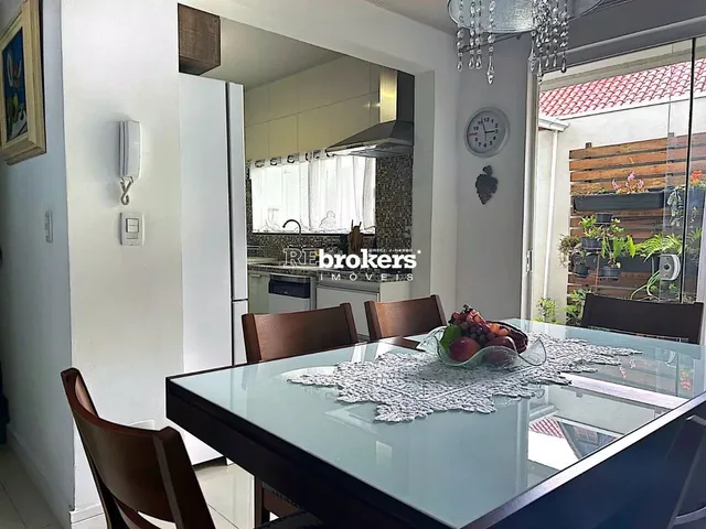 Imagem 15: Sobrado Casa com 3 Quartos, Sendo 1 Suíte, 2 Vagas, a Venda no Bairro Santo Inácio, Em