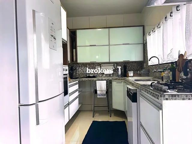 Imagem 6: Sobrado Casa com 3 Quartos, Sendo 1 Suíte, 2 Vagas, a Venda no Bairro Santo Inácio, Em