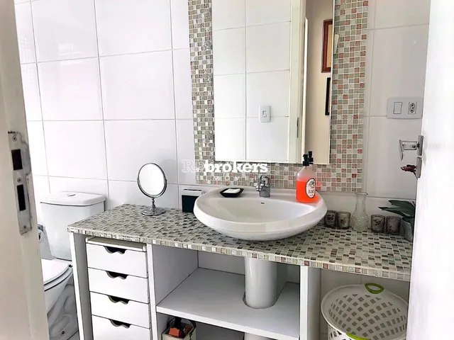 Imagem 5: Sobrado Casa com 3 Quartos, Sendo 1 Suíte, 2 Vagas, a Venda no Bairro Santo Inácio, Em
