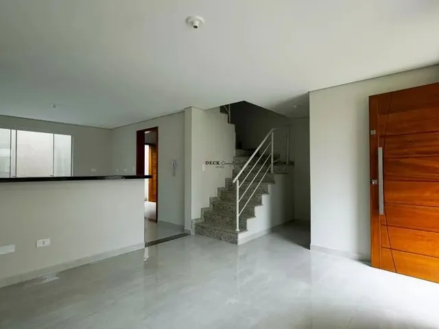 Imagem 1: Triplex no Bairro de santa Felicidade com 137M², 3 Dormitórios ( Sendo 1 Suíte )