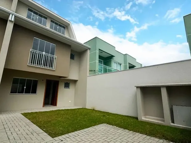Imagem 7: Triplex no Bairro de santa Felicidade com 137M², 3 Dormitórios ( Sendo 1 Suíte )