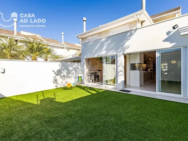 Imagem: Casa 200M² com 4 Quartos no Ecoville