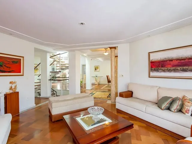 Imagem 14: Casa 4 Quartos com Quadra de Tênis, Jardim Schaffer - Curitiba - Pr