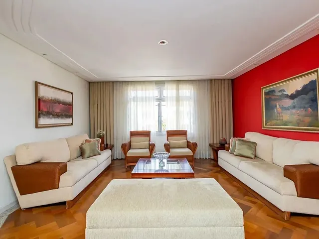 Imagem 13: Casa 4 Quartos com Quadra de Tênis, Jardim Schaffer - Curitiba - Pr