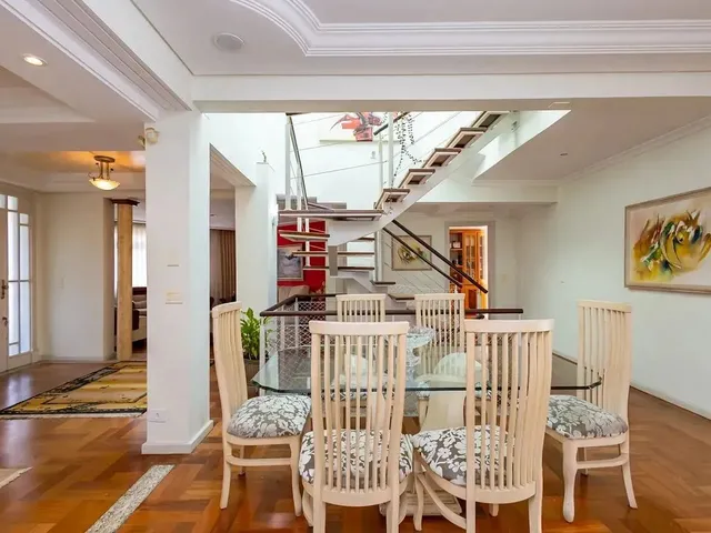 Imagem 12: Casa 4 Quartos com Quadra de Tênis, Jardim Schaffer - Curitiba - Pr