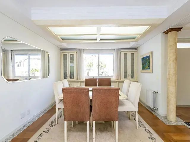 Imagem 16: Casa 4 Quartos com Quadra de Tênis, Jardim Schaffer - Curitiba - Pr
