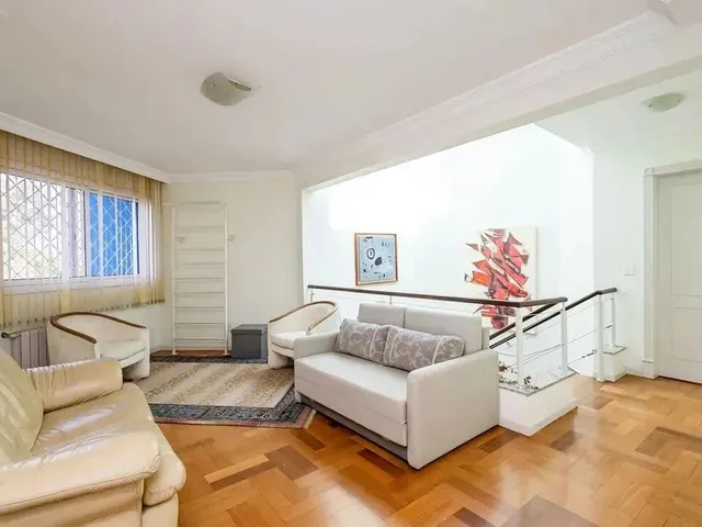 Imagem 6: Casa 4 Quartos com Quadra de Tênis, Jardim Schaffer - Curitiba - Pr