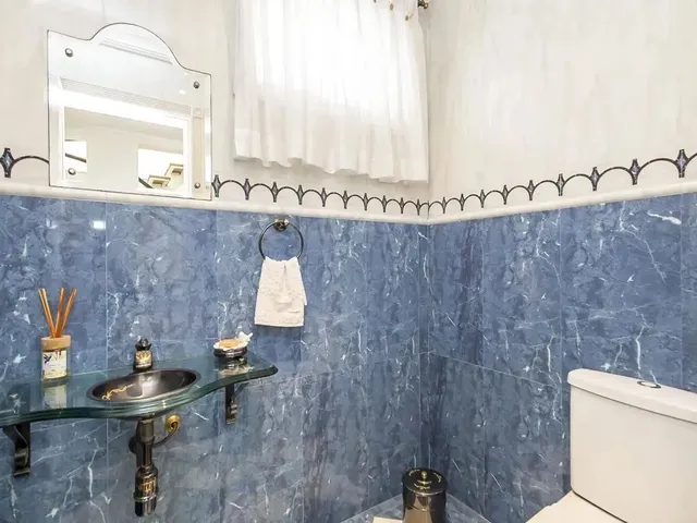 Imagem 8: Casa 4 Quartos com Quadra de Tênis, Jardim Schaffer - Curitiba - Pr