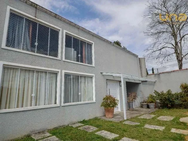 Imagem 3: Casa com 4 Dormitórios À Venda, 288 M² por R$ 1.380.000,00 - São Braz - Curitiba/Pr