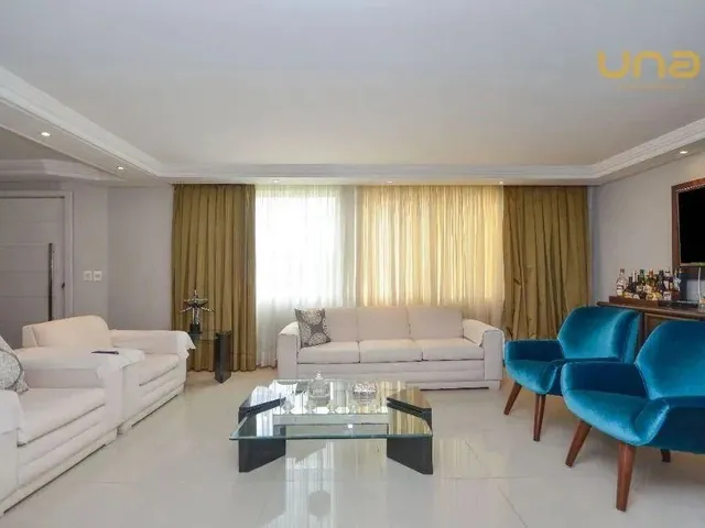 Imagem 5: Casa com 4 Dormitórios À Venda, 288 M² por R$ 1.380.000,00 - São Braz - Curitiba/Pr