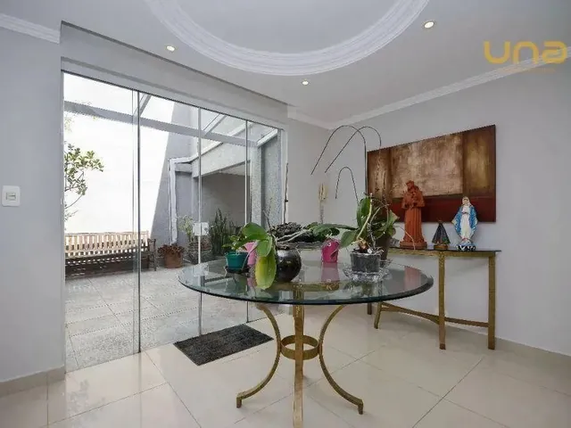 Imagem 4: Casa com 4 Dormitórios À Venda, 288 M² por R$ 1.380.000,00 - São Braz - Curitiba/Pr