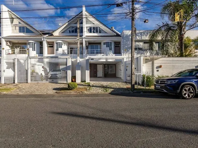 Imagem: Sobrado Triplex Semimobiliado com 4 Quartos