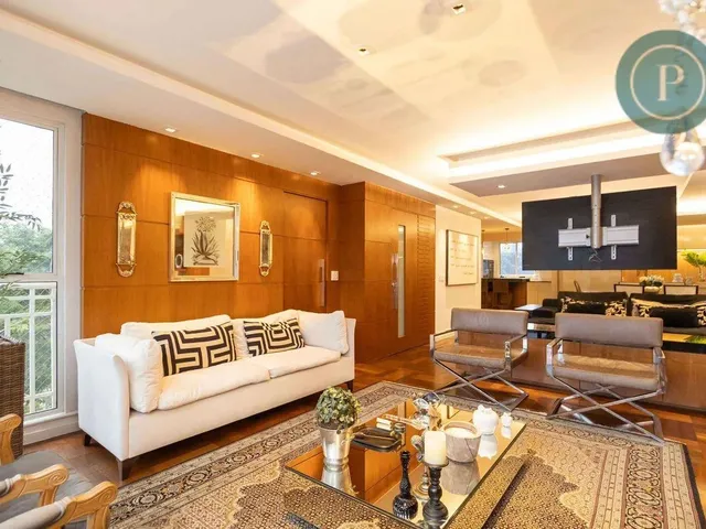 Imagem: Apartamento com 3 Suites À Venda, 203 M²