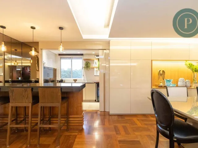 Imagem 9: Apartamento com 3 Suites À Venda, 203 M² por R$ 1.990.000,00 - Mossunguê - Curitiba/Pr