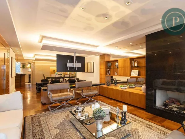 Imagem 12: Apartamento com 3 Suites À Venda, 203 M² por R$ 1.990.000,00 - Mossunguê - Curitiba/Pr