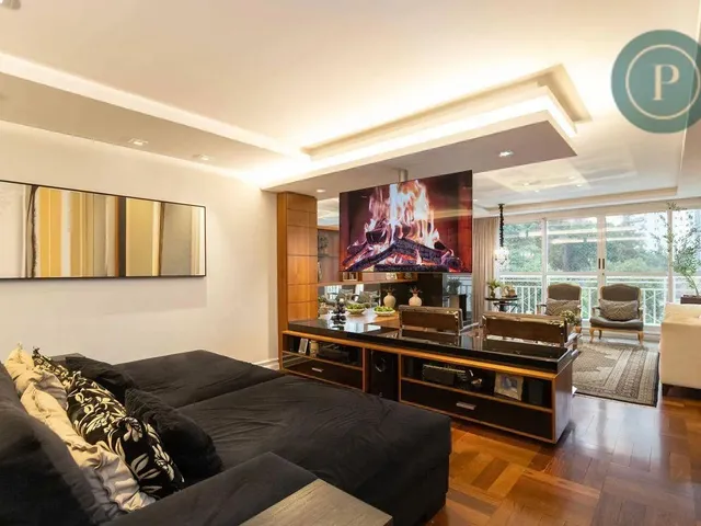 Imagem 14: Apartamento com 3 Suites À Venda, 203 M² por R$ 1.990.000,00 - Mossunguê - Curitiba/Pr