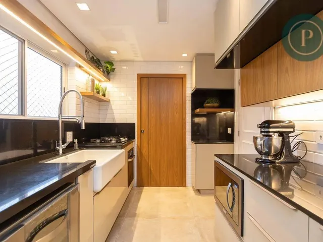 Imagem 5: Apartamento com 3 Suites À Venda, 203 M² por R$ 1.990.000,00 - Mossunguê - Curitiba/Pr