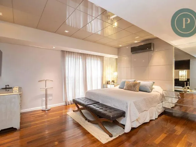 Imagem 15: Apartamento com 3 Suites À Venda, 203 M² por R$ 1.990.000,00 - Mossunguê - Curitiba/Pr