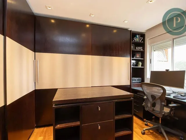 Imagem 8: Apartamento com 3 Suites À Venda, 203 M² por R$ 1.990.000,00 - Mossunguê - Curitiba/Pr