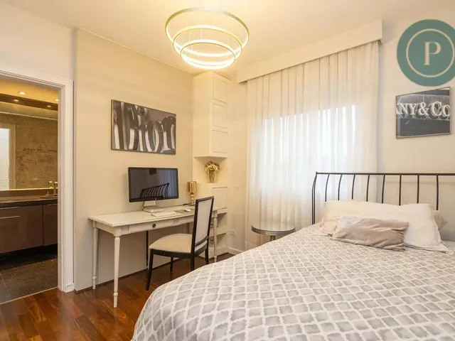 Imagem 7: Apartamento com 3 Suites À Venda, 203 M² por R$ 1.990.000,00 - Mossunguê - Curitiba/Pr