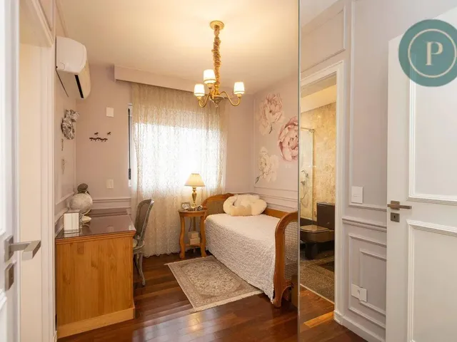 Imagem 4: Apartamento com 3 Suites À Venda, 203 M² por R$ 1.990.000,00 - Mossunguê - Curitiba/Pr