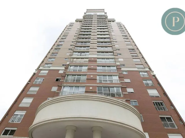 Imagem 6: Apartamento com 3 Suites À Venda, 203 M² por R$ 1.990.000,00 - Mossunguê - Curitiba/Pr