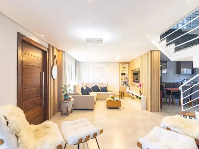 Imagem: Casa Mobiliada com Face Norte, 3 Quartos