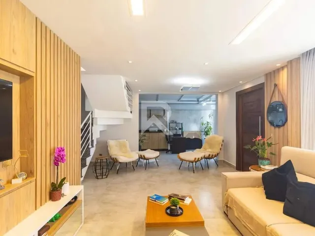 Imagem 16: Casa Mobiliada com Face Norte, 3 Quartos 2 Vagas À Venda, 107 M² - São Braz