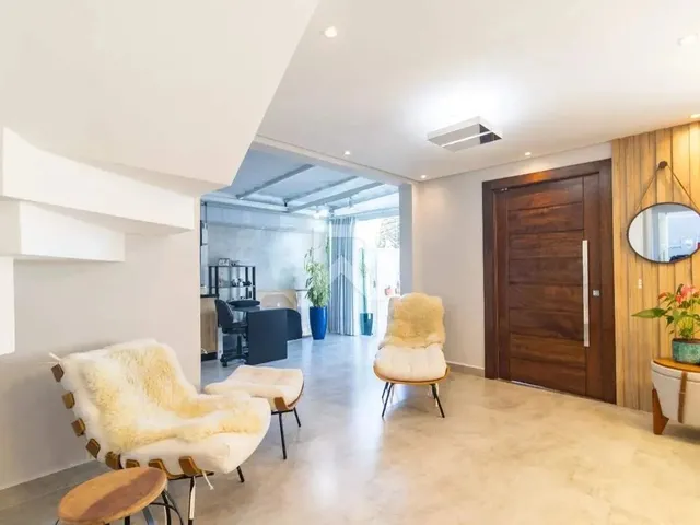 Imagem 7: Casa Mobiliada com Face Norte, 3 Quartos 2 Vagas À Venda, 107 M² - São Braz