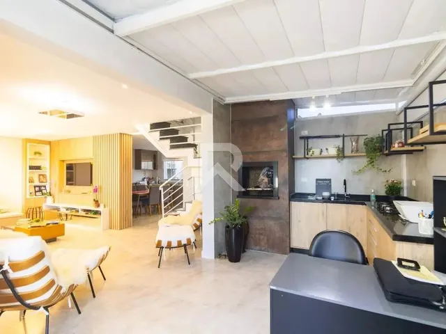 Imagem 4: Casa Mobiliada com Face Norte, 3 Quartos 2 Vagas À Venda, 107 M² - São Braz