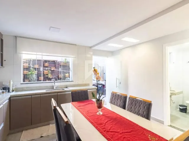 Imagem 14: Casa Mobiliada com Face Norte, 3 Quartos 2 Vagas À Venda, 107 M² - São Braz