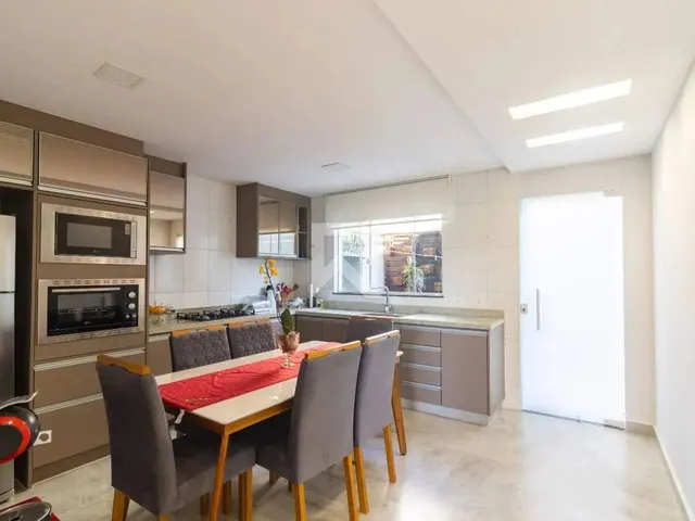 Imagem 15: Casa Mobiliada com Face Norte, 3 Quartos 2 Vagas À Venda, 107 M² - São Braz