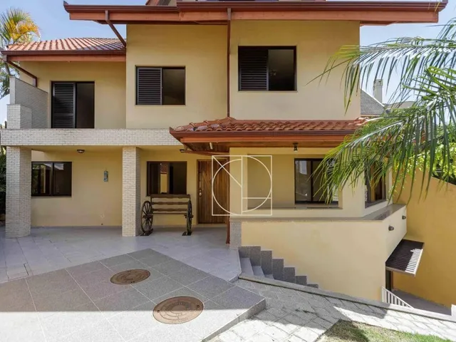 Imagem 14: Casa com 5 Dormitórios À Venda, 340 M² por R$ 2.450.000,00 - Ecoville - Curitiba/Pr