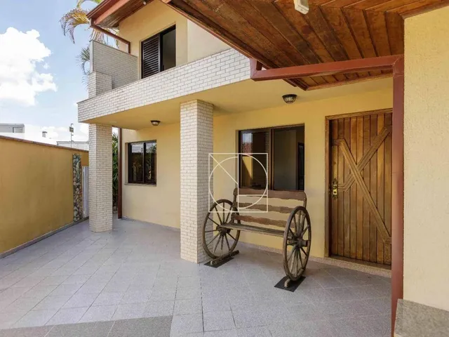 Imagem 9: Casa com 5 Dormitórios À Venda, 340 M² por R$ 2.450.000,00 - Ecoville - Curitiba/Pr
