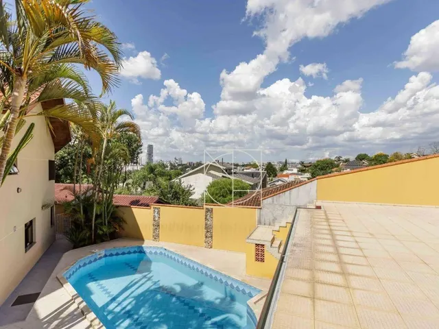 Imagem 11: Casa com 5 Dormitórios À Venda, 340 M² por R$ 2.450.000,00 - Ecoville - Curitiba/Pr