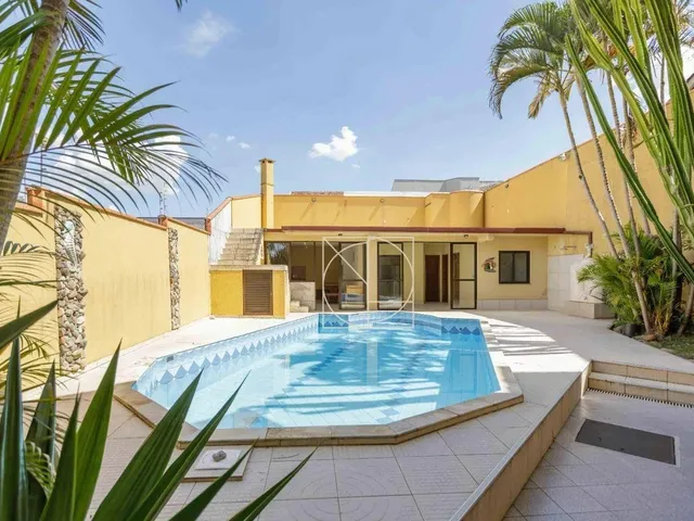 Imagem 4: Casa com 5 Dormitórios À Venda, 340 M² por R$ 2.450.000,00 - Ecoville - Curitiba/Pr