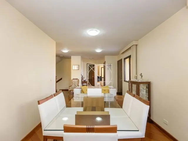 Imagem 10: Casa com 5 Dormitórios À Venda, 340 M² por R$ 2.450.000,00 - Ecoville - Curitiba/Pr