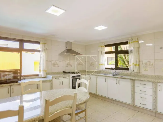 Imagem 15: Casa com 5 Dormitórios À Venda, 340 M² por R$ 2.450.000,00 - Ecoville - Curitiba/Pr